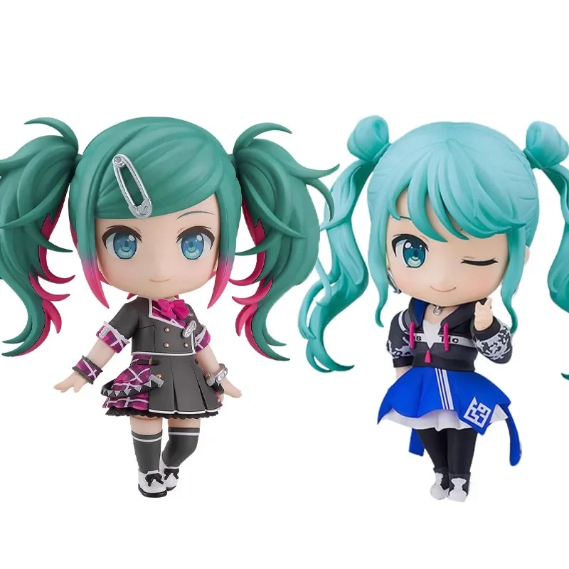 

GSC Genuine Good Smile Hatsune Miku World Plan Colorful Stage Cute Anime Action Figures Toys for Boys Girls Kids Christmas Gifts