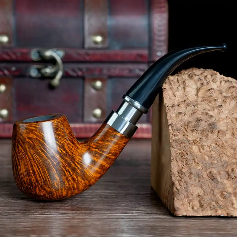 

MUXIANG Briar Wood Pipe pre-order item