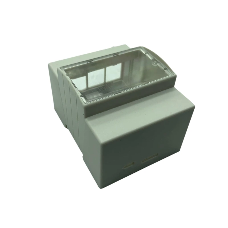 Zastosuj do obudowy Raspberry Pi 4 Model B ABS Biała obudowa Obudowa ochronna do RPI 4 Model B+