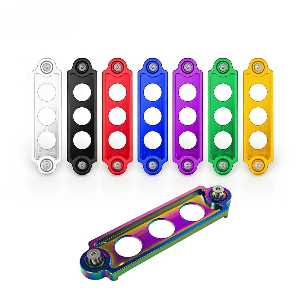 دعامة ربط للبطارية المؤكسدة - قفل لسيارة Honda Civic/CRX (88-00) وAcura Integra #2