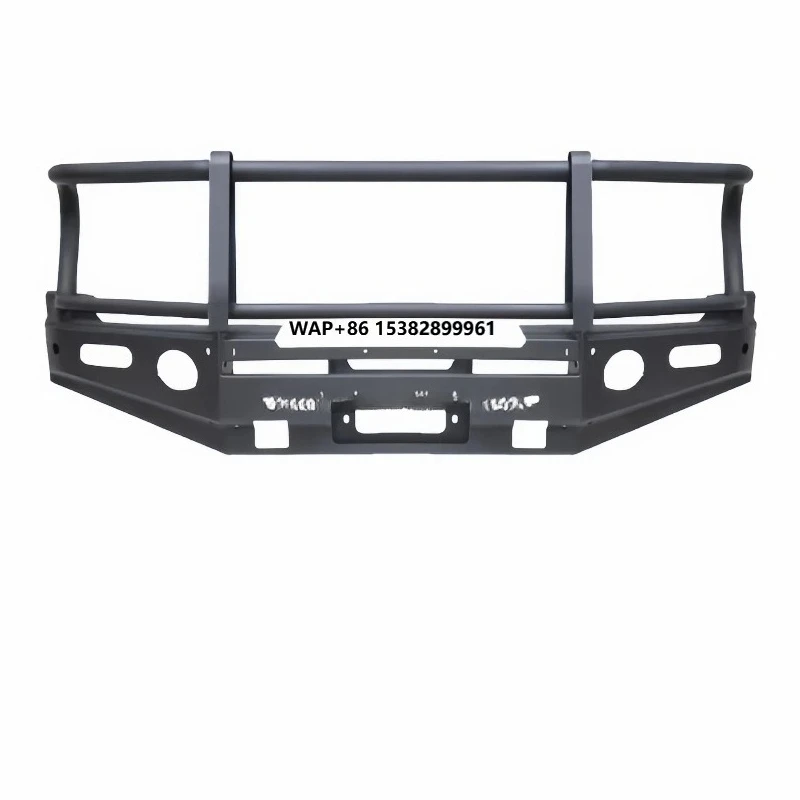 For Tank 300 Bumper Is Suitable for Off-road Gravel Areas to Protect the Front of the Vehicle.