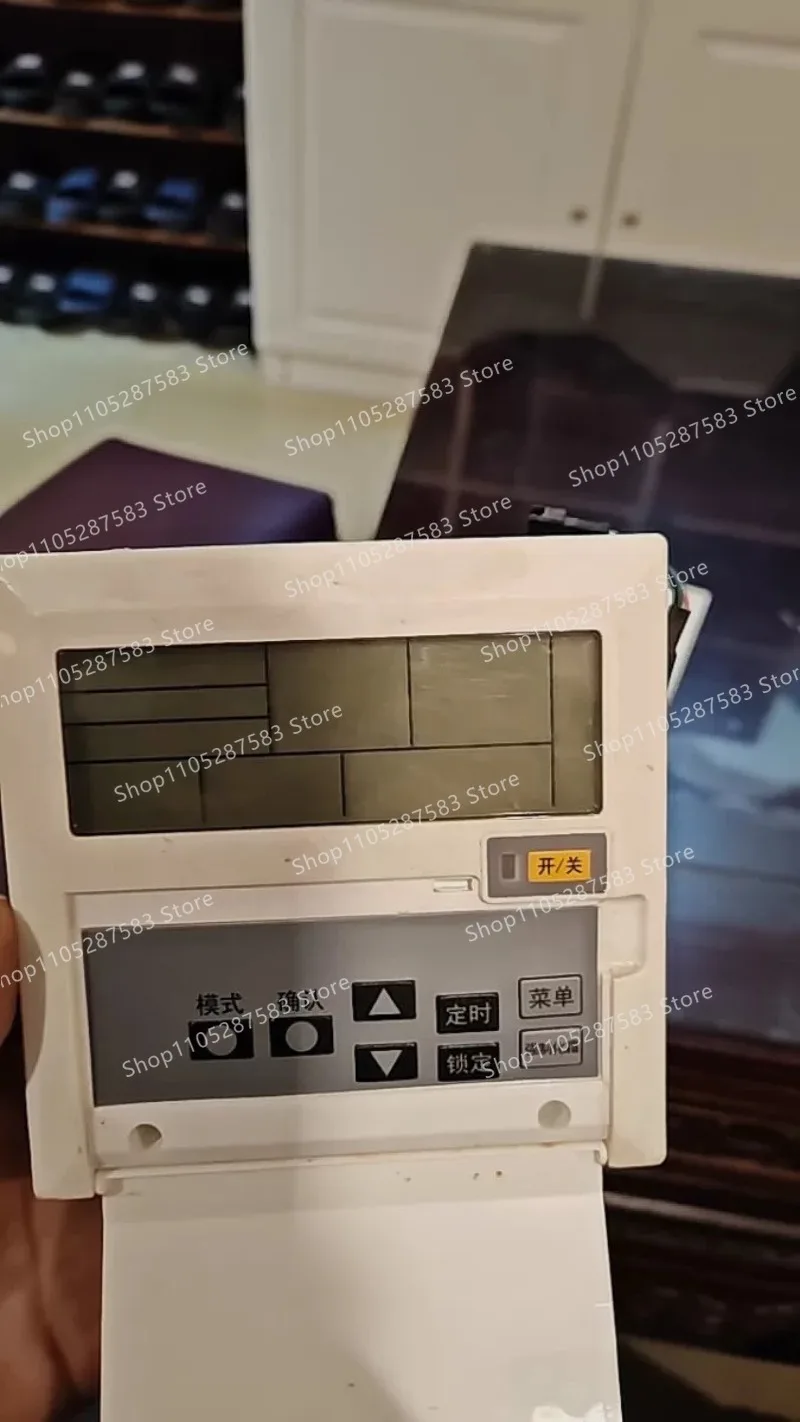 Variable Frequency Machine Panel High Quality Durable Control Interface
