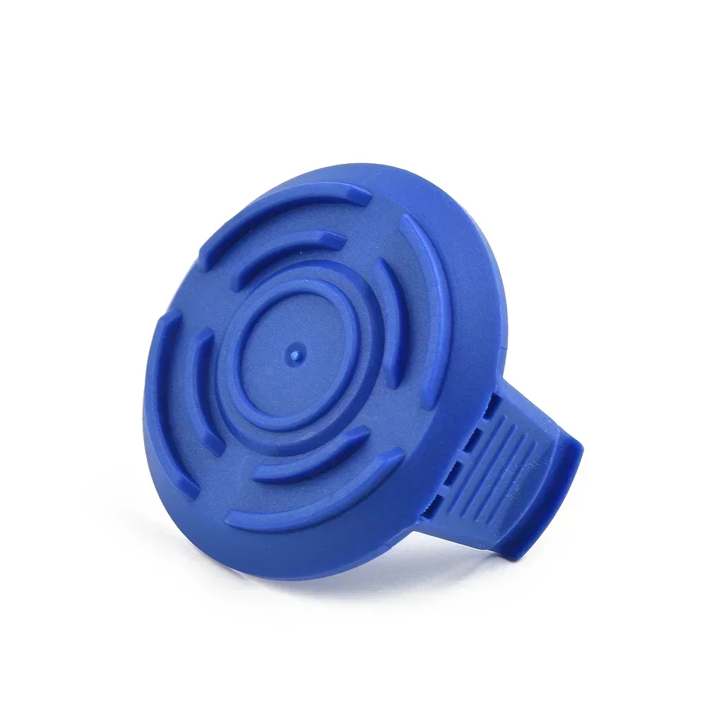 Spool Cover Cap Blue Plastic Spool Cover Cap For Mac MGTP18Li Grass Trimmer Reliable And Long Lasting