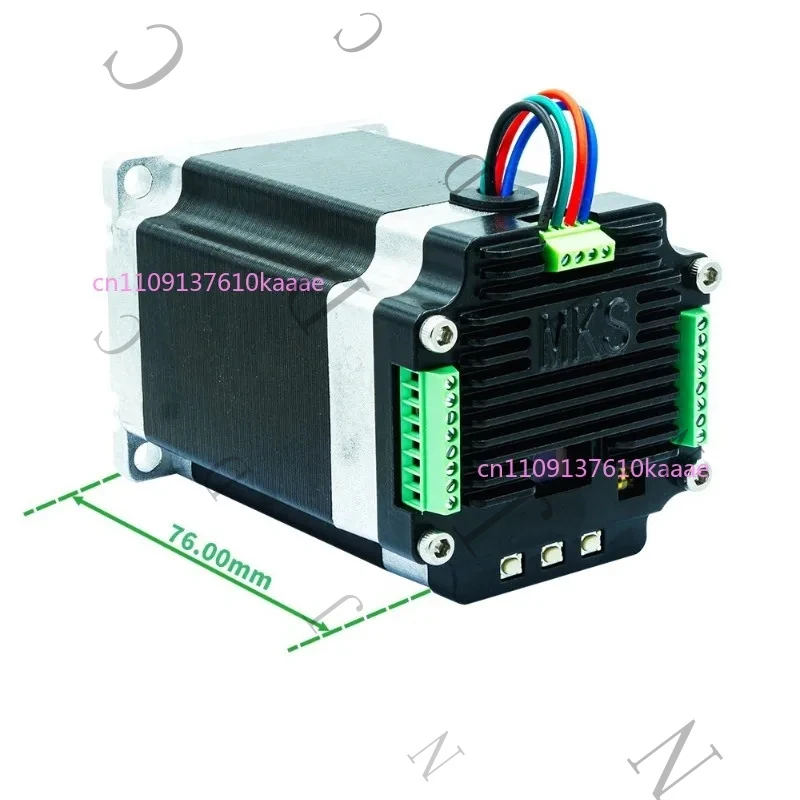 SERVO57D 57 Closed Loop Stepper Motor Driver RS485/CAN MODBUS FOC