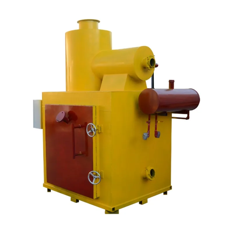 CIF Price Solid Waste und kommunaler Solid Waste wird in Verbrennungsanlagen für Verbrennungsanlagen mit Sekundärverbrennung verbrennungen