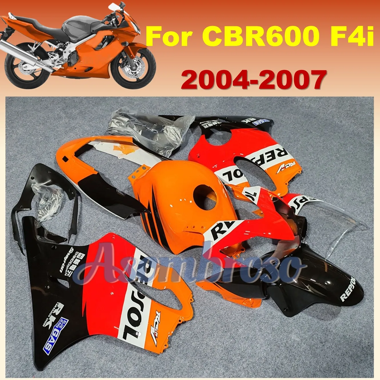 Injection Fairing K…