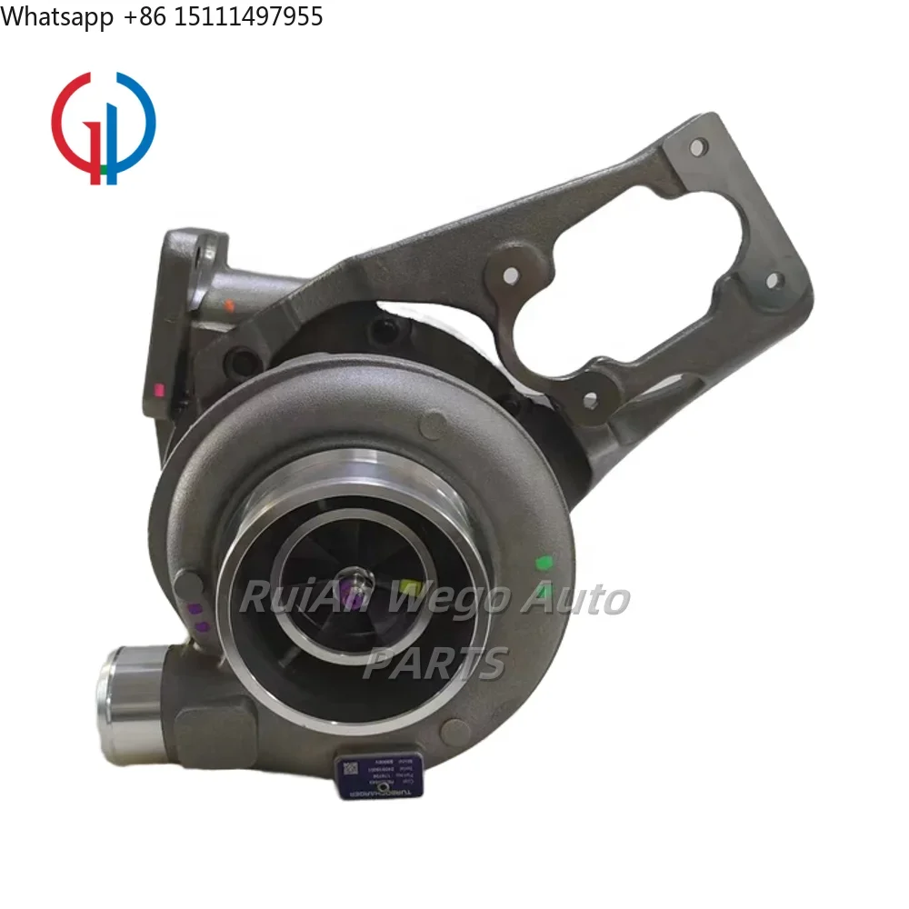 High-Quality Disel Engine Part 178726 RE535698 Turbocharger for John Dere S300 S300V Truck  with 1-year Warranty