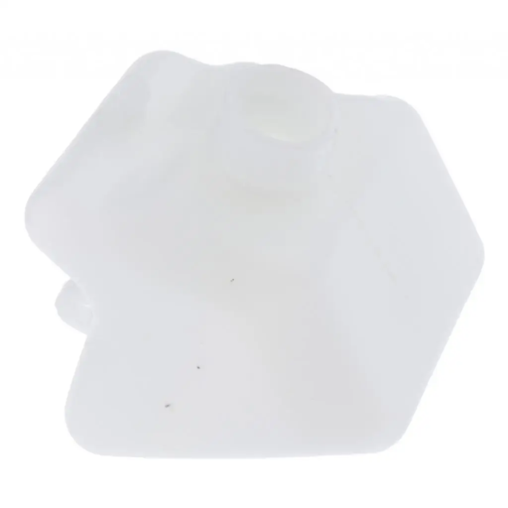 Radiator Coolant Fluid Overflow Bottle Durable Plastic Reservoir for Kawasaki KLX250 KLX 250 08-15 Maintenance