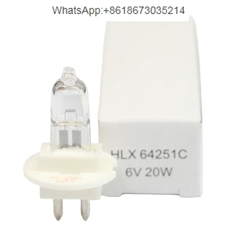 Slit Lamp Microscope Bulb S260/360 S390H HLX64251C 16-20W