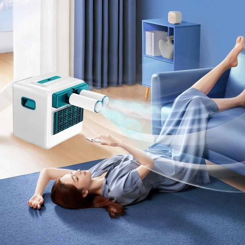 Outdoor Mobile Air Conditioning Refrigeration Unit Free Installation Truck Air Conditioner Cooling Workshop Home Small Camping