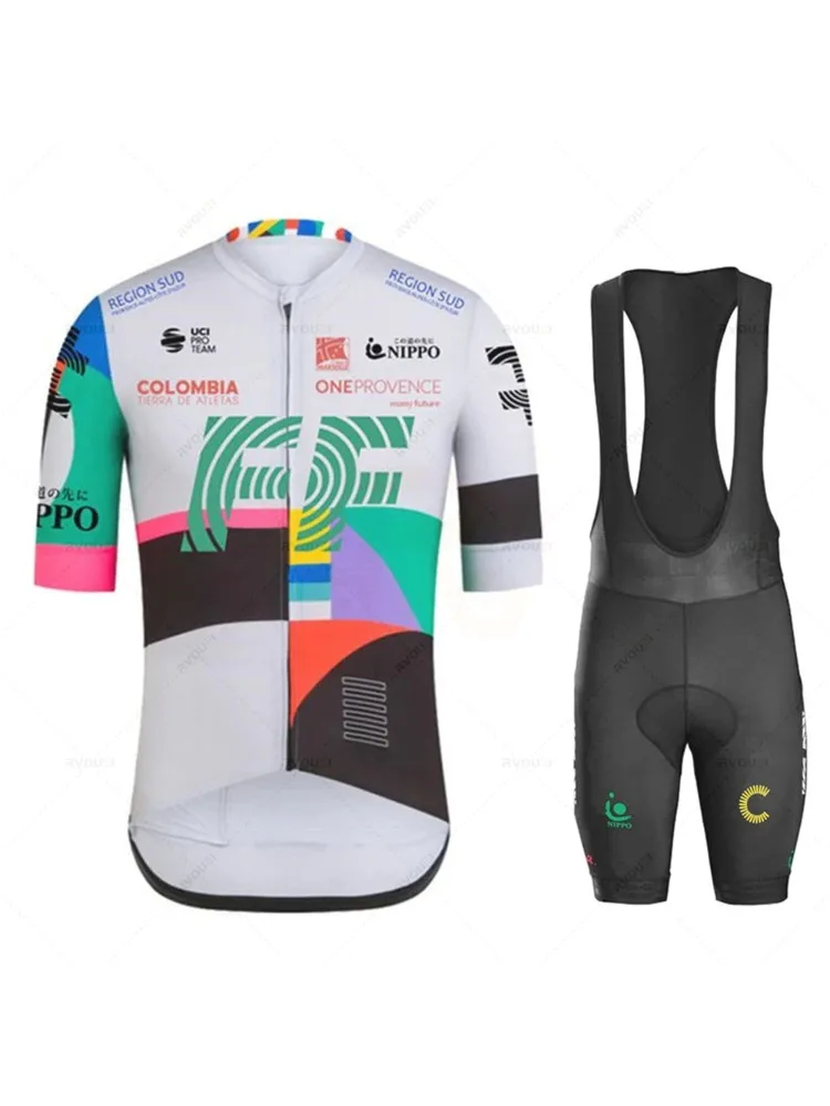 AliExpress NONE New Team Cycling Clothing MTB Ropa Ciclismo Maillot Hombre Short Sleeve Cycling Set Mtb Bike Uniforme Bicycle Fashion Clothes