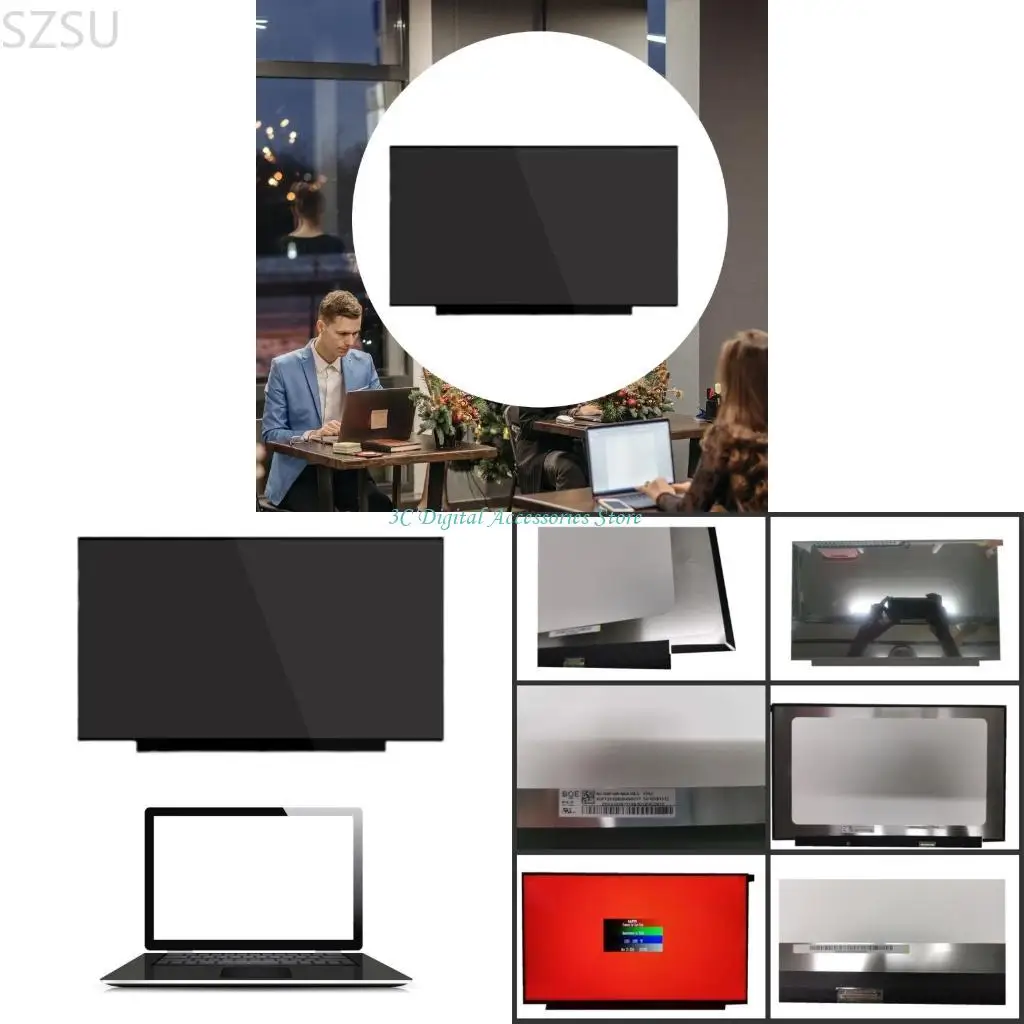 

SZSU 15,6 "1920x1080 NV156FHM-N6A ЖК-экран TFT монитор 30PIN EDP ЖК-панель