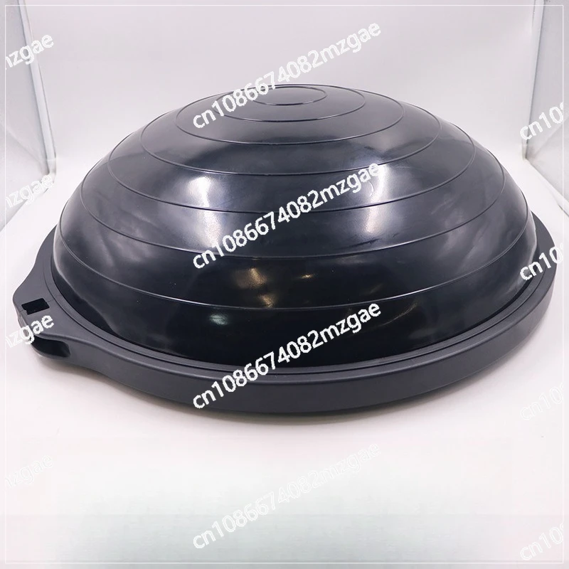 64Cm diameter yoga hemisphere Pilates with yoga ball balance hemisphere fitness big wave speed ball hemisphere
