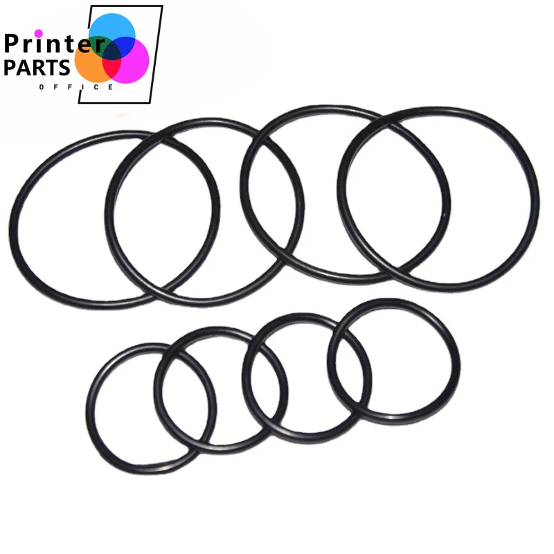 1set For 8pcs Economical Style 628-20900 For Riso RP 310 350 370 3100 3105 3500 3590 3700 3750 3770 3790 3900 RP Transfer Belt