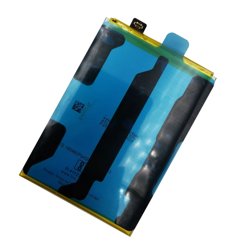 بطارية جديدة 5000mAh BLP851 لبطاريات الهاتف المحمول OPPO A74 CPH2195 5G BLP851