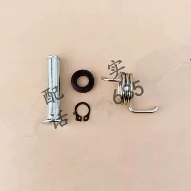 

Motorcycle Front Left Right Pedal Foot Rest Pegs Footrest Footpeg Screws For FB Mondial HPS125 HPS300 HPS 125 300