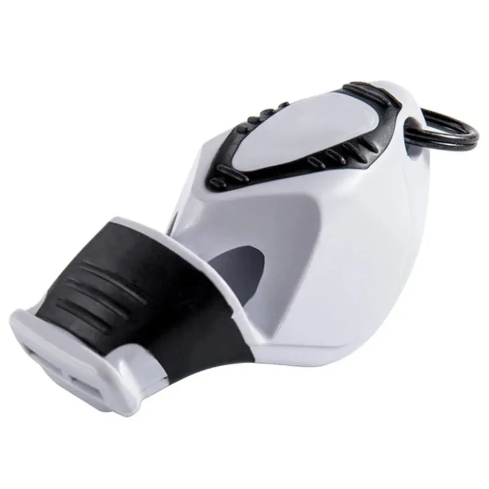 Trainingswedstrijd Hoogfrequent Dolfijnfluit Niet-nucleair Professioneel Sportfluitgeluid Multifunctioneel beschermfluit Voetbal