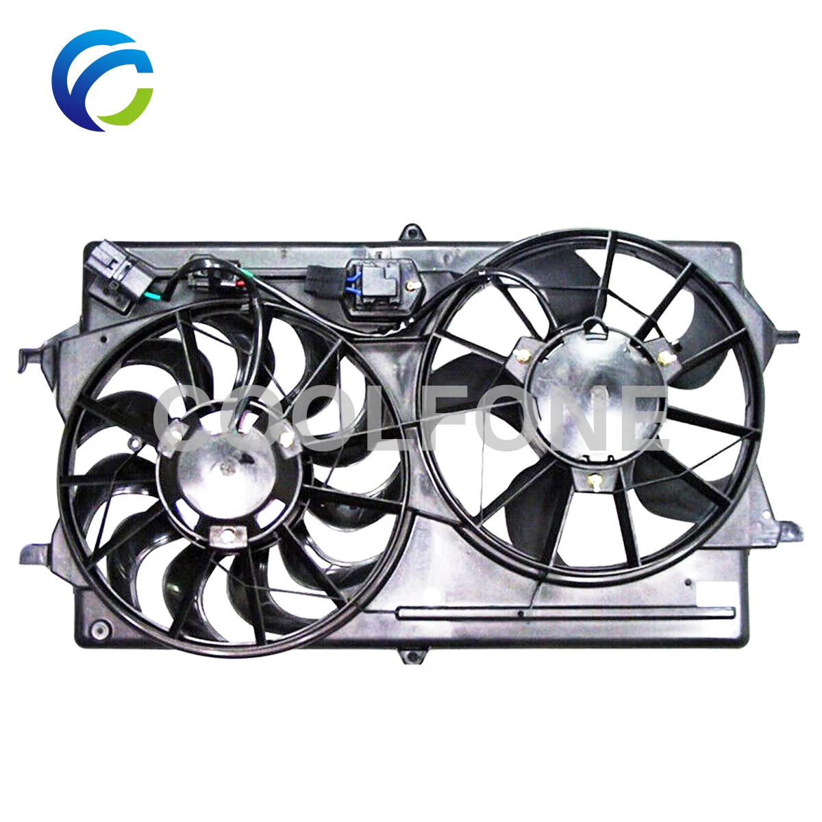 

Electric Cooling Radiator Fan Assembly for FORD FOCUS 2.0L 2003 2004 3S4Z8C607DD 3S4Z8C607CD 3S4Z8C607A FO3115153