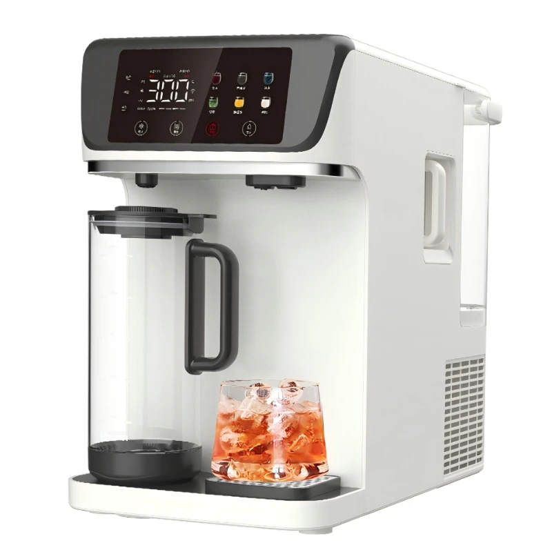 

Multifunctional ice High-end business office Cold water Hot water Ice cube Reverse osmosis Drinking machine Ice cube machine