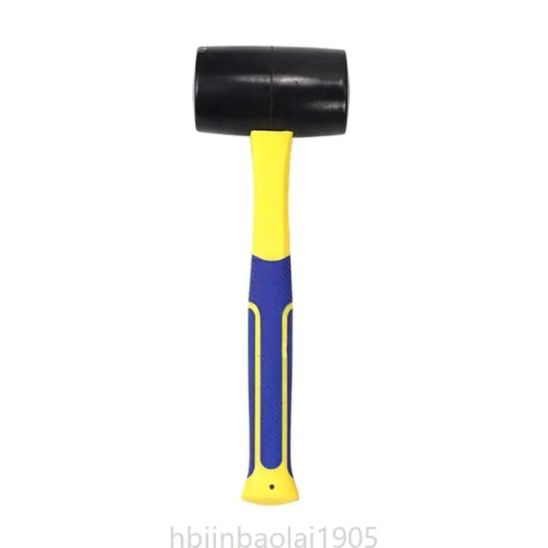 

E74E мягкий резиновый молоток резиновый молоток мягкий молот для домашних декора