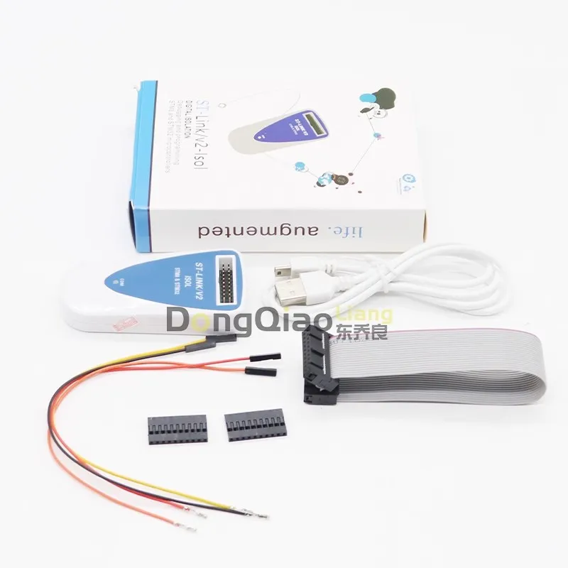 Spot ST-LINK/V2-ISOL STM8 STM32 ST-LINK/V2 depurador en línea, programador