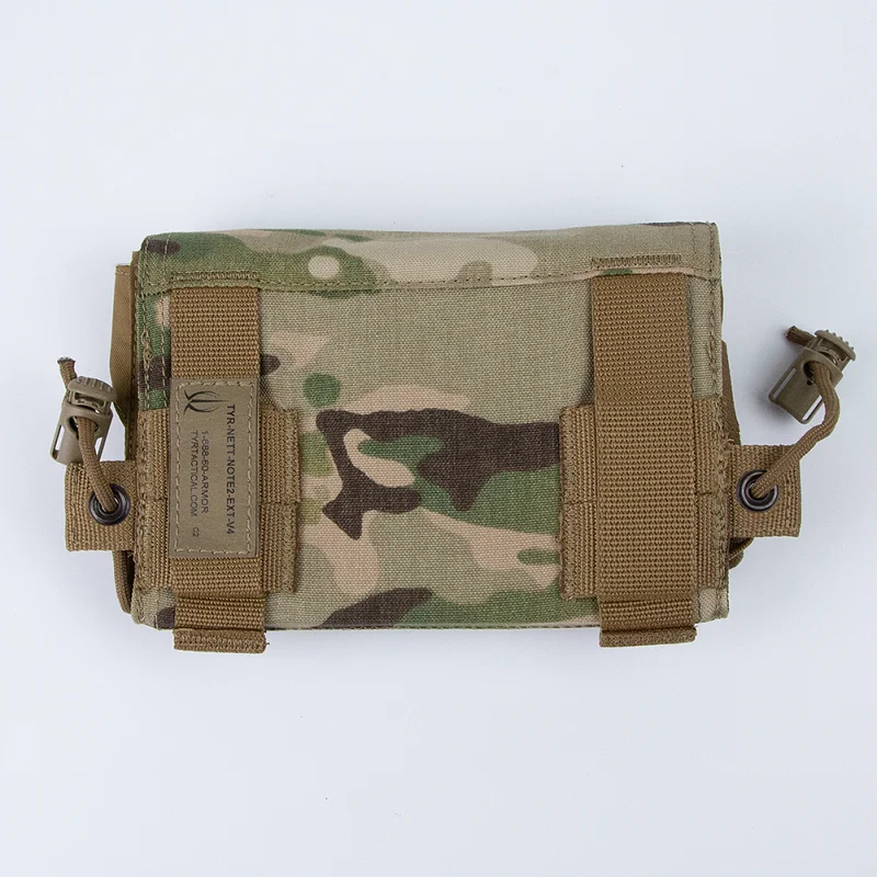 

Outdoor Vest Phone Storage Panel Bag