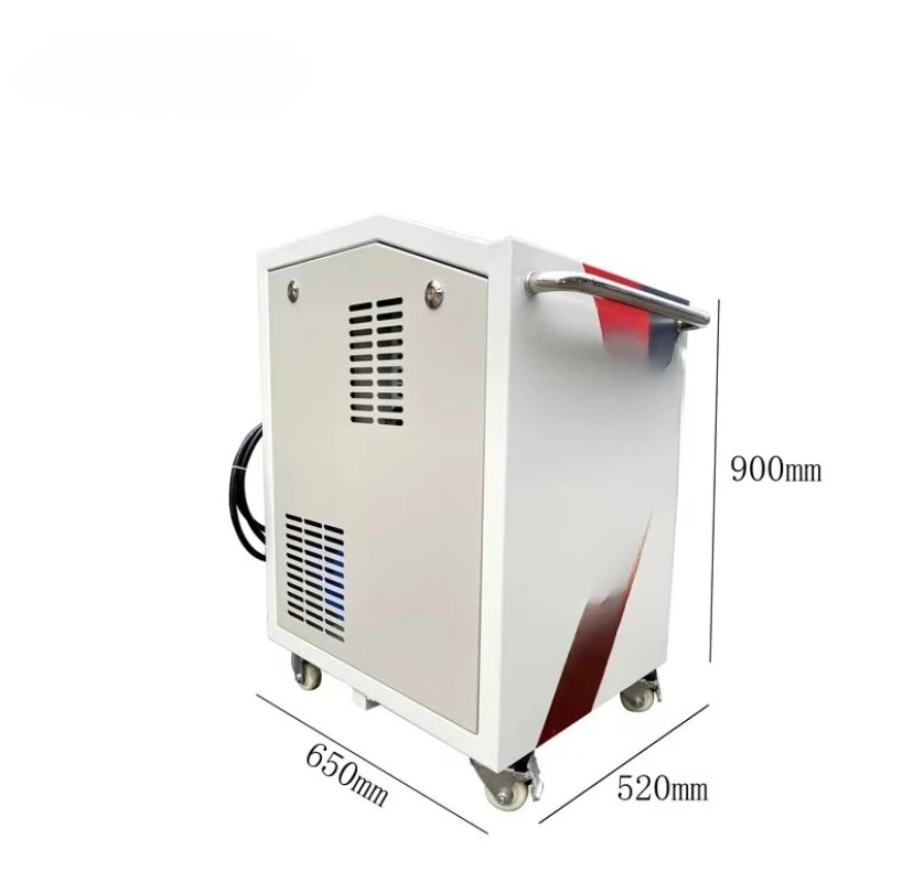 Metal Engine Oil Flushing Machine HHO Carbon Cleaning DPF Cleaning Machine