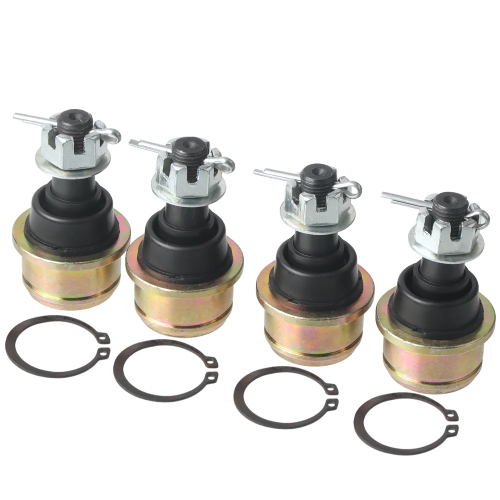 ATV Top/Bottom Ball Joint For YAMAHA UTV ATV YFM YXR 350 400 450 660 700 Rhino Big Bear Grizzly Bruin Kodiak Wolverine