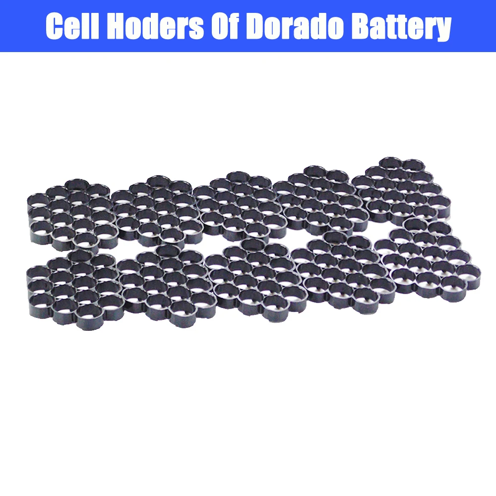 18650 21700 Cell Holder for Reention Dorado Max Plus Pro Battery