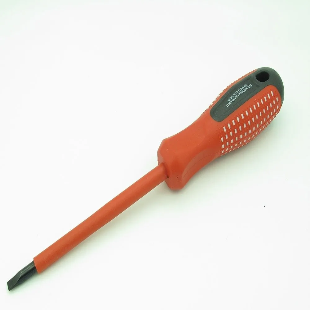 

Изолированная ручка Изолированная ручка Отвертка крестообразной формы Комбинированный набор крестообразных отверток из семи предметов