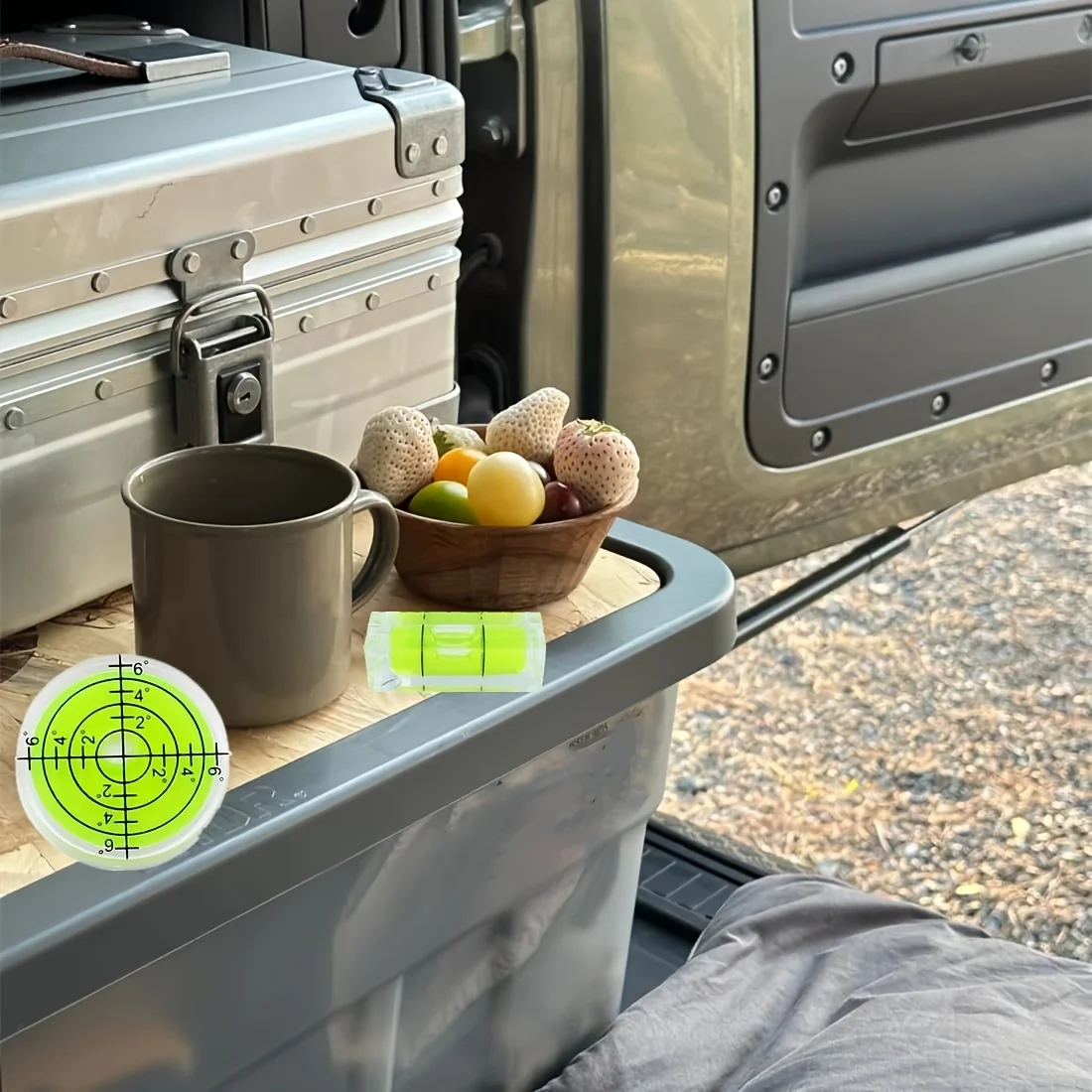 6 قطعة أداة قياس مستوى فقاعات صغيرة مربعة الشكل مناسبة للإطارات ولوحات الحائط والأقراص الدوارة المعلقة والحوامل الثلاثية والكاميرات والفونوغرافات 15X15X40Cm، 32X7Cm