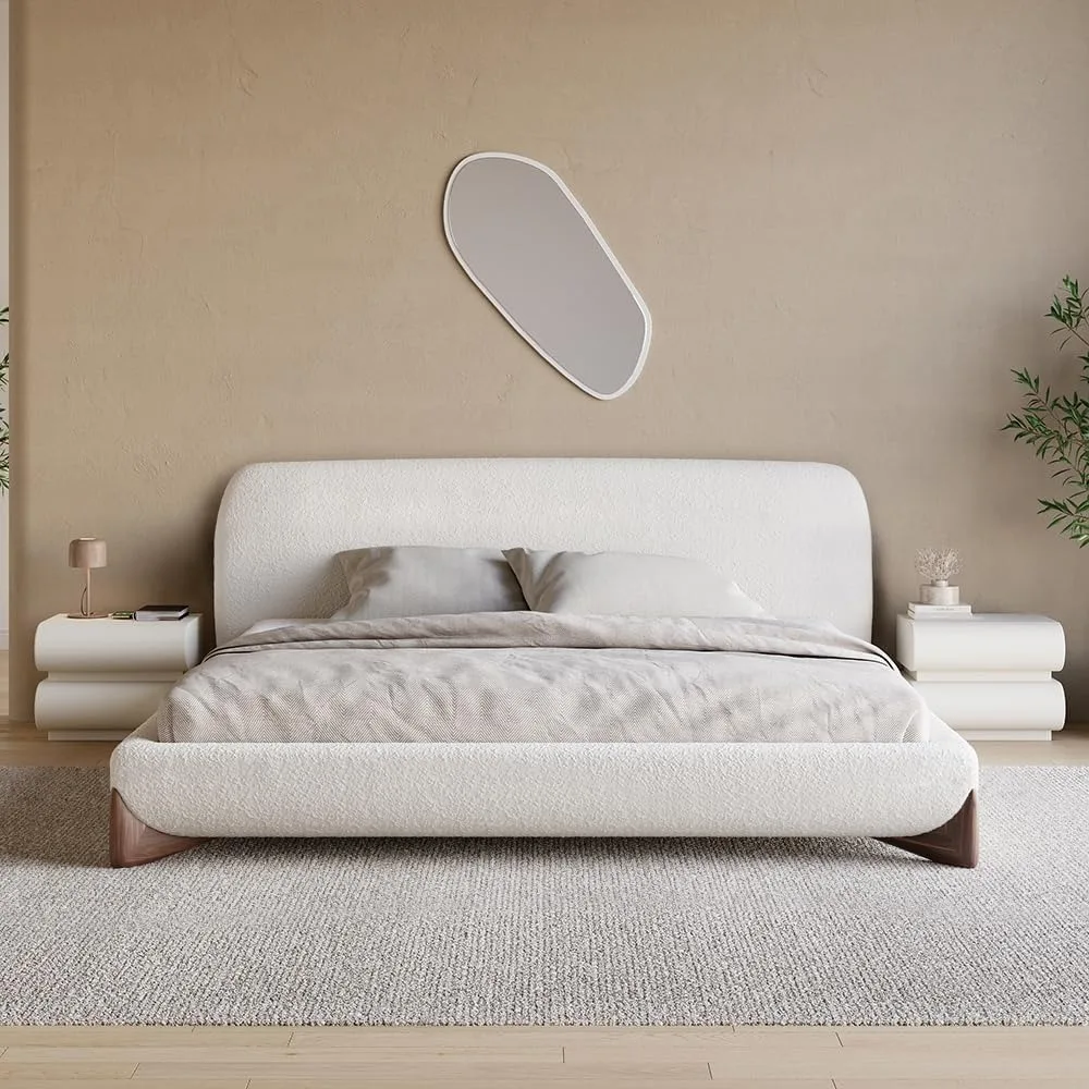 3-Seater Convertible Sofa Bed with Storage Chaise, Pull Out Couch Bed, USB Charging Ports, 2-in-1 Sectional Couch Bed for Comfor