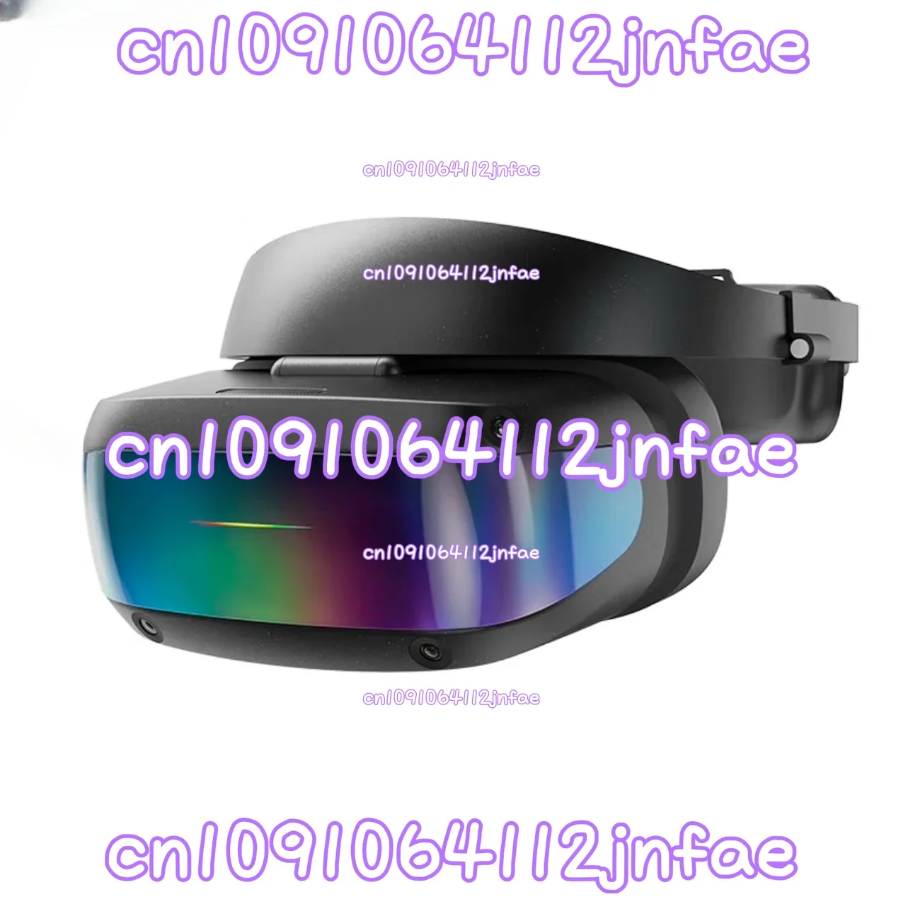E4C All-in-One VR Glasses - Smart 3D VR Headset with Somatosensory Game Function