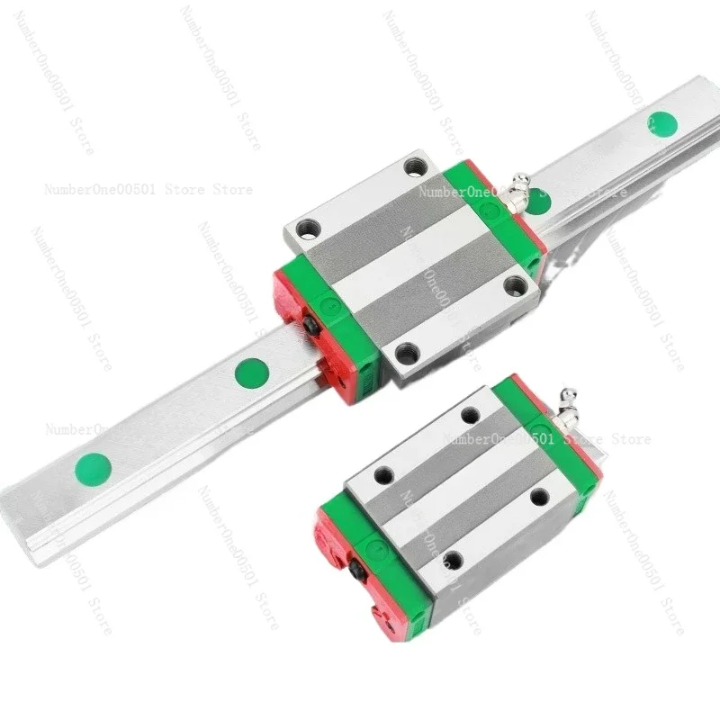Rail Slider HGW45CC, HGW45HC, RGH45HA, RGW45HC
