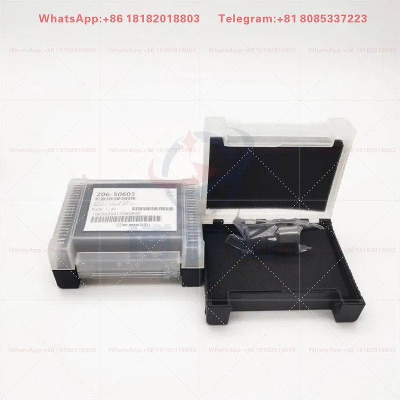 206-50603 206-50602 Atomic Absorption Cone Cap High Stability Lab Consumable Replacement