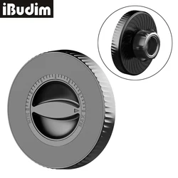 Magnetic Car Phone Holder Accessories 17mm Ball Head Magnet Bases Car Mount GPS Support for MagSafe iPhone 15 14 Samsung Huawei