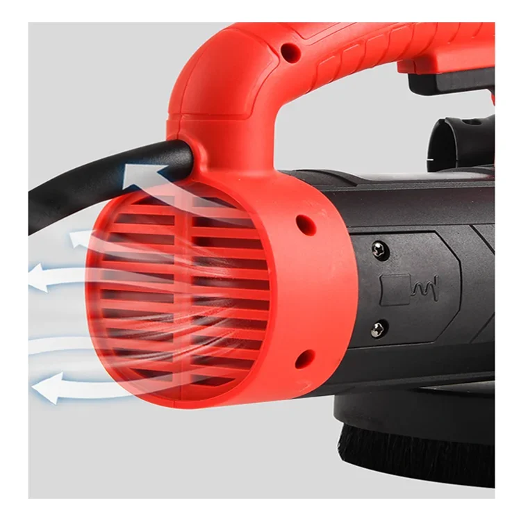 Adjustable Speed Precision Grinding Polishing Versatile Angle Grinder
