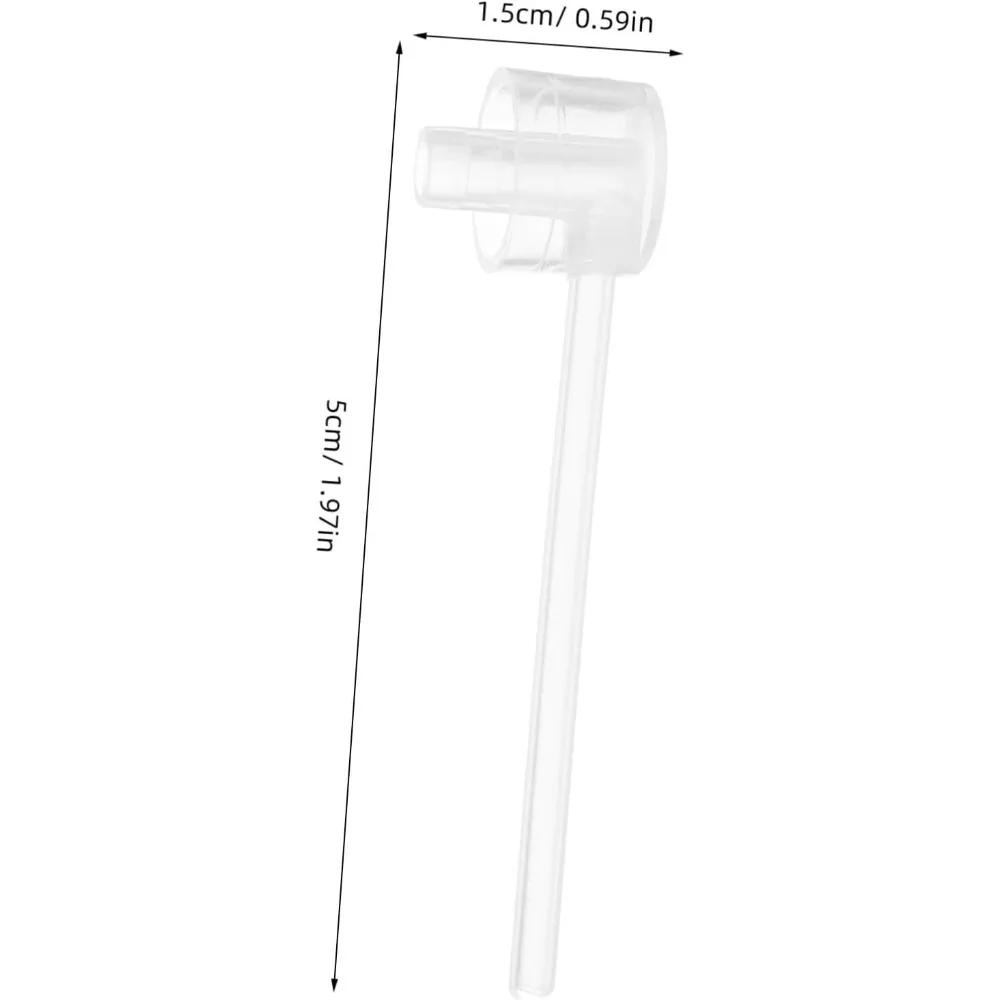 20pcs Perfume Dispenser Pump, Perfume Refill Pump, Cosmetic Dispenser, Travel Transfer Tool, Perfume Spray Bottle