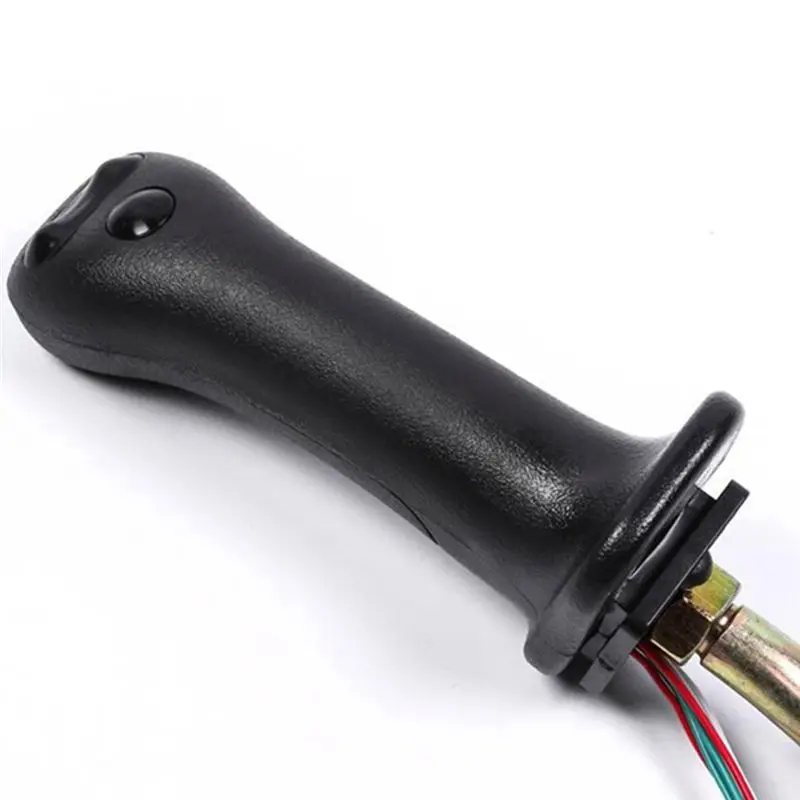 AEA7-3 Buttons Excavator Joystick Assy Handle Gears For Daewoo Doosan DH DX150 215 225 300 370-9C Control Rod