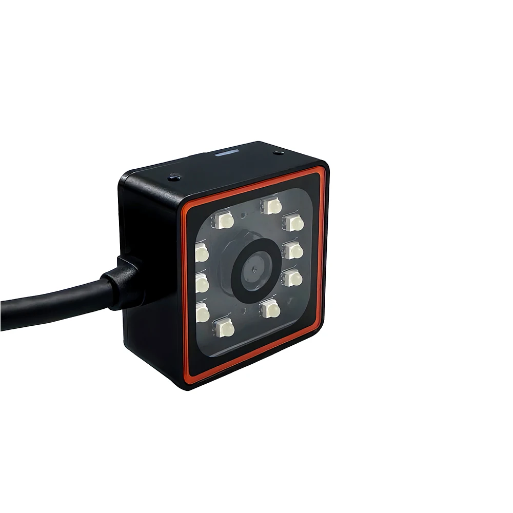 RK360 Small Fixed M OuntIndustrial Barcode Scanner