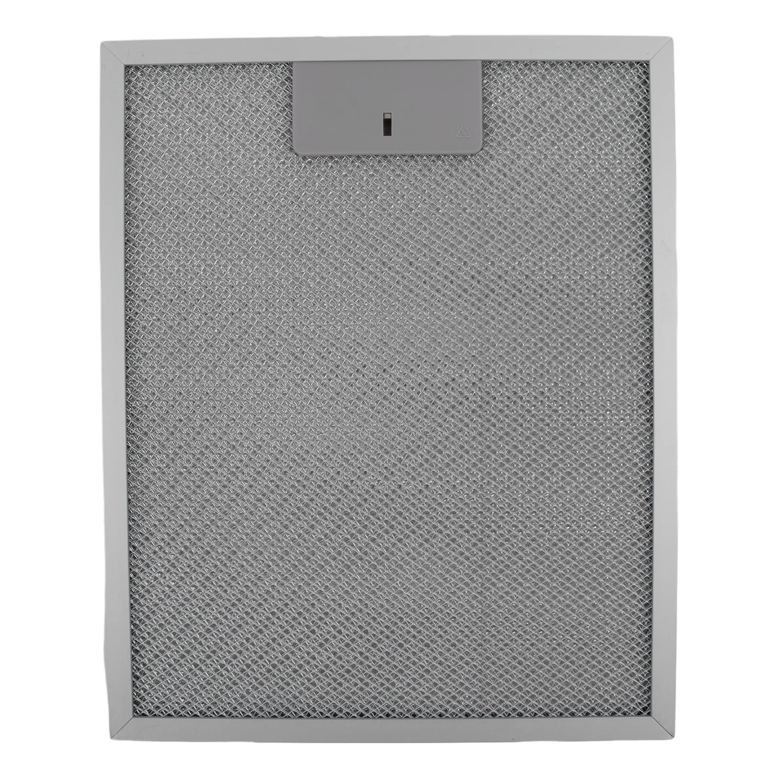 Filter Enhance Filtration Efficiency with 2PCS Stainless Steel Cooker Hood Filters Metal Mesh Extractor Vent Filter