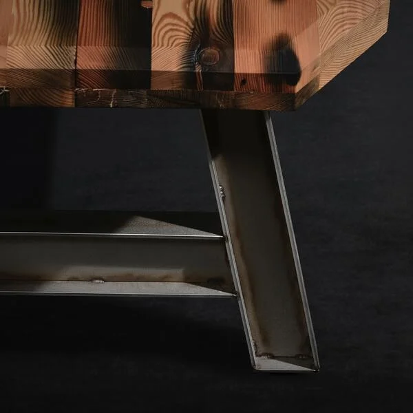 ！@Luxurious Modern Design Nordic Style  Furniture Natural  Soild Wooden Dining Table Indoor Wooden Home Dining Room Table