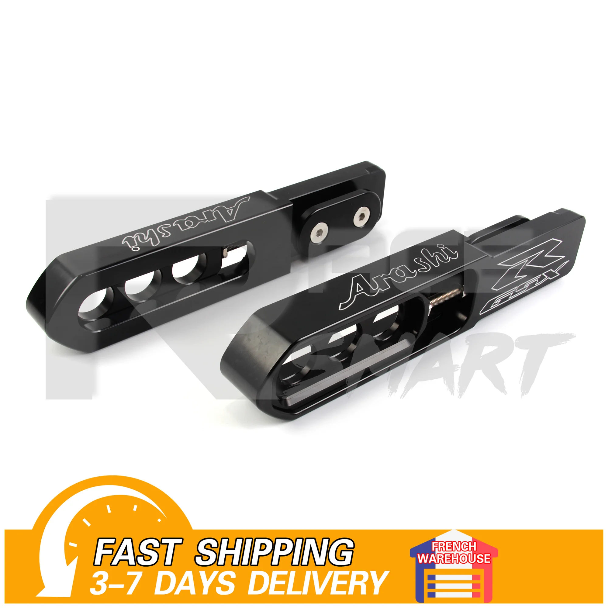 For SUZUKI GSXR750 2011-2020 Motorcycle Extension Swingarm Kits Extended Sliders Swing Arm GSX-R 750 GSXR750 2012 2013 2014 2015