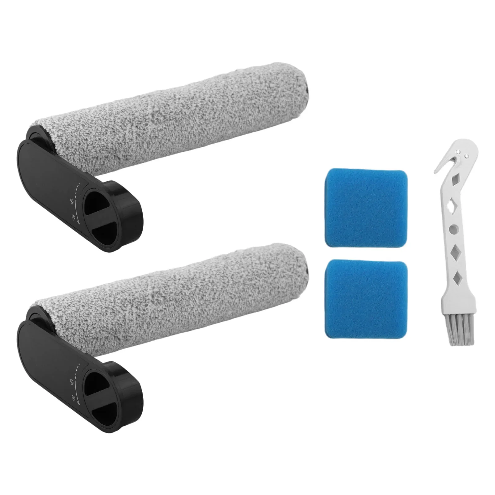 Vacuum Cleaner Accessory JONR ED12 Kit Accessory Kit Contents Cleaning Performance Maintenance Dust Penetration Reduction