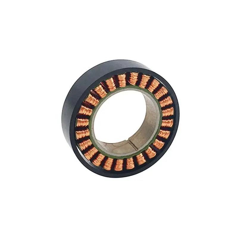 2026 Faradyi Personalizado Alto Torque 12V 35mm 0,11N.m Motor Externo DC Alto Torque Elétrico BLDC Motor Sem Quadro