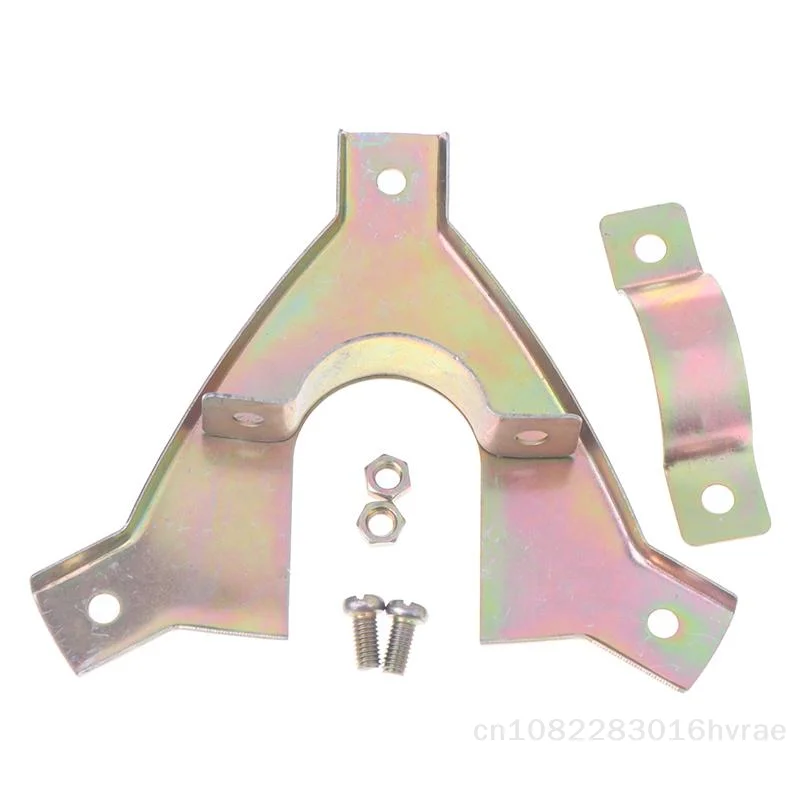 Prime Focus KU Band LNB Holder - Triangular Mounting Bracket for C-Band Satellite Dishes〔YY26〕 - view 2