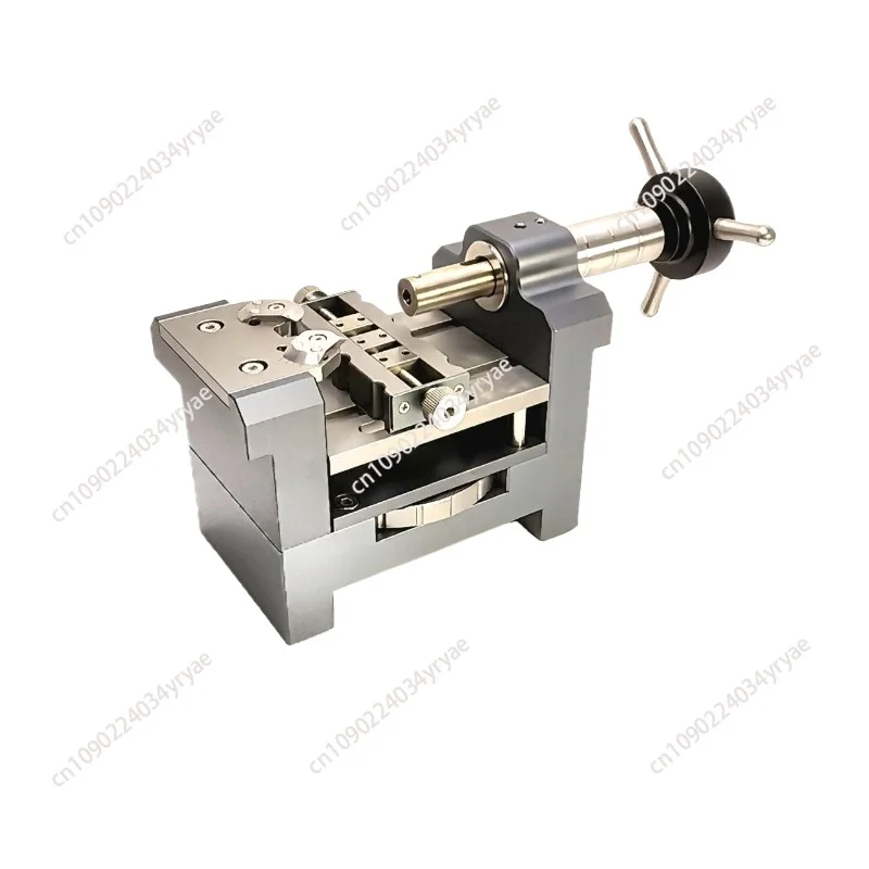 Watch repair tool, multi-functional precision watch cover opening machine, watch bottom prying machine