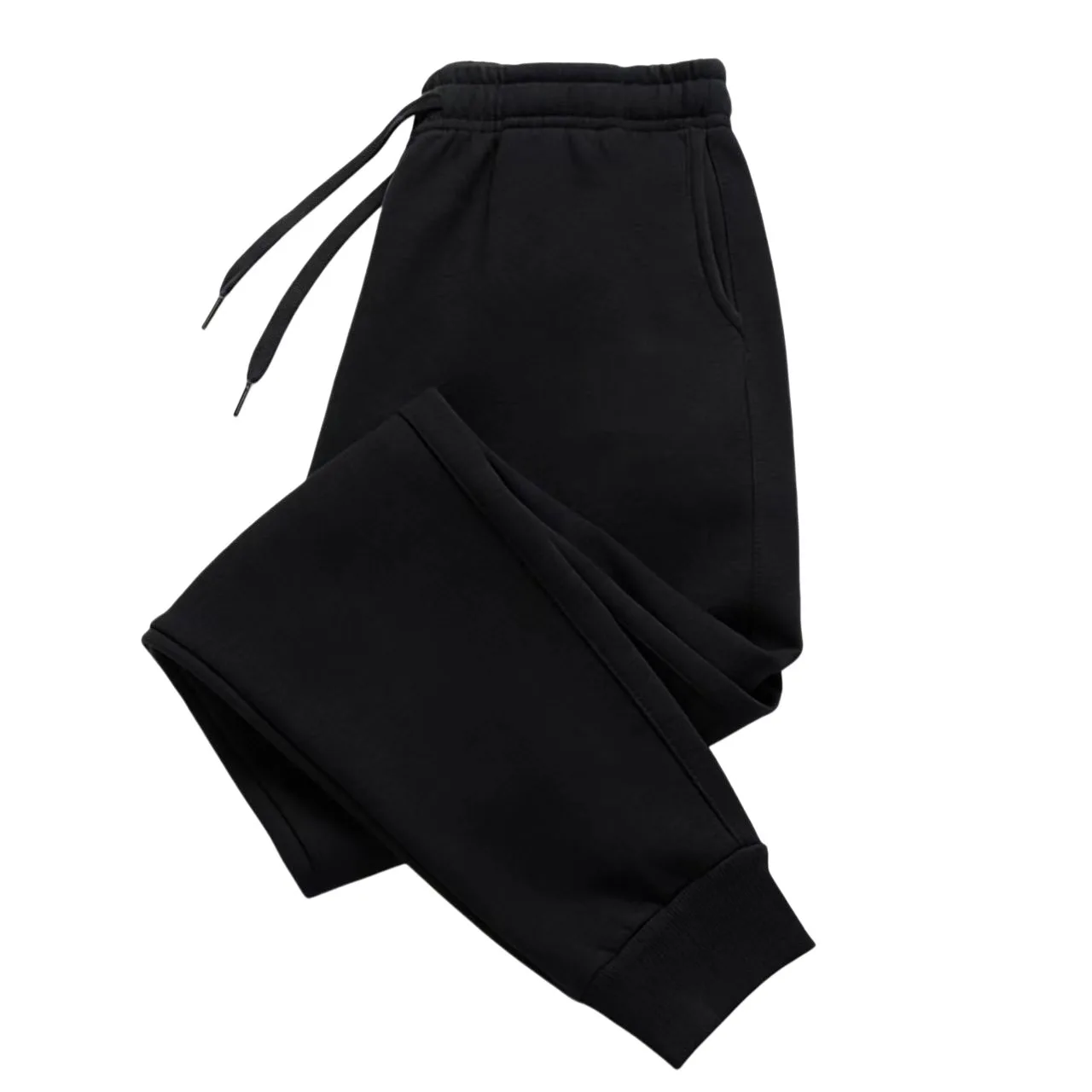 Men's sweatpants, trendy autumn and winter sports pants, jogging fitness running pants, casual, trendy, comfortable and fas