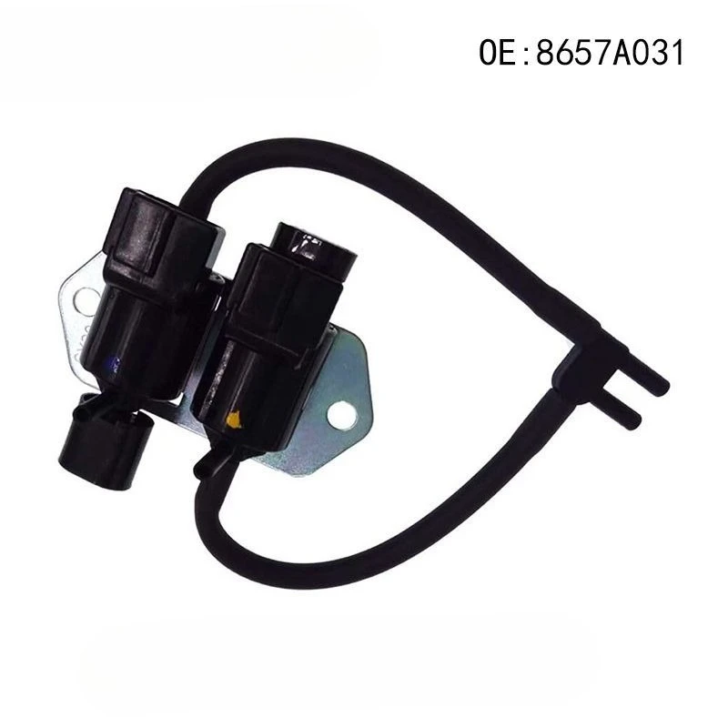 

8657A031 K5T47776 Freewheel Clutch Control Solenoid Valve For Mitsubishi Montero Pajero IV 4 MK4 V80 V93 V95 V96 V97 2006-2020