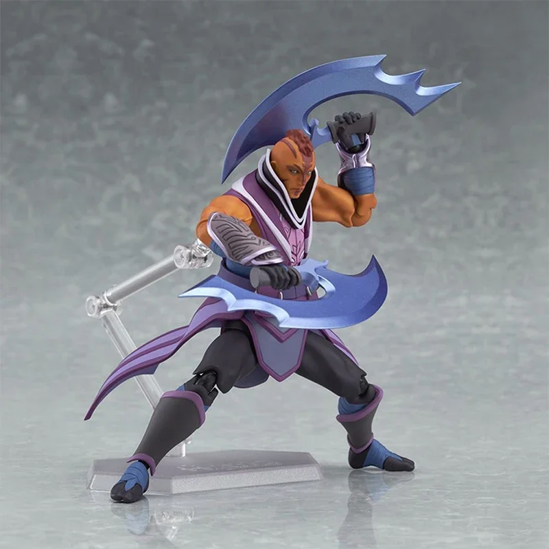 متوفر في المخزون الأصلي ماكس مصنع Figma SP 069 070 Figma 338 DOTA 2 مكافحة ماجى Windranger Lina أنيمي نموذج لجسم ألعاب الحركة الهدايا #2